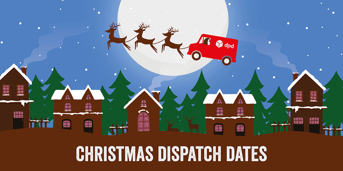Christmas Delivery Information 2020